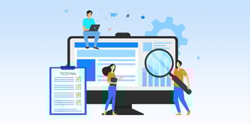 Test data management benefits