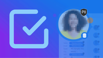 Buyer's Checklist: Types of Data Masking