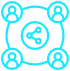 Connect and share-2
