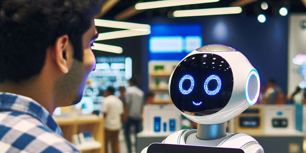 Customer service chatbot