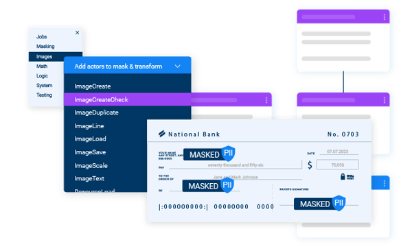 Unstructured data masking tools Unstructured data masking tools