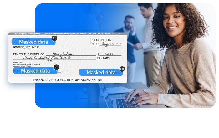 Unstructured data masking tools