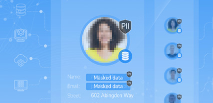 K2View Data Masking Banner