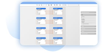 Data migration software screenshot