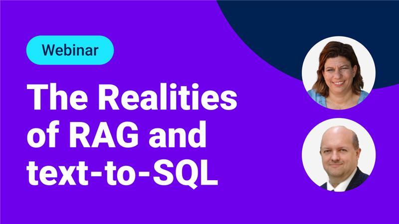 RAGs to Riches? The Realities of RAG and text-to-SQL