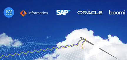 K2View iPaaS Vendors and Market Guide
