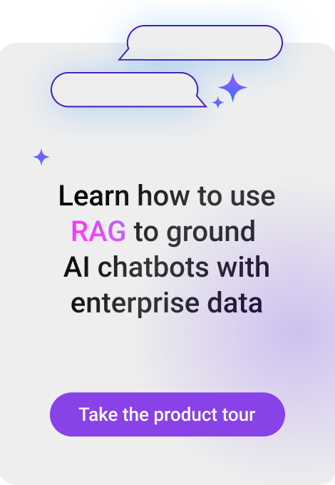 K2view GenAI product tour Rhs-1-1