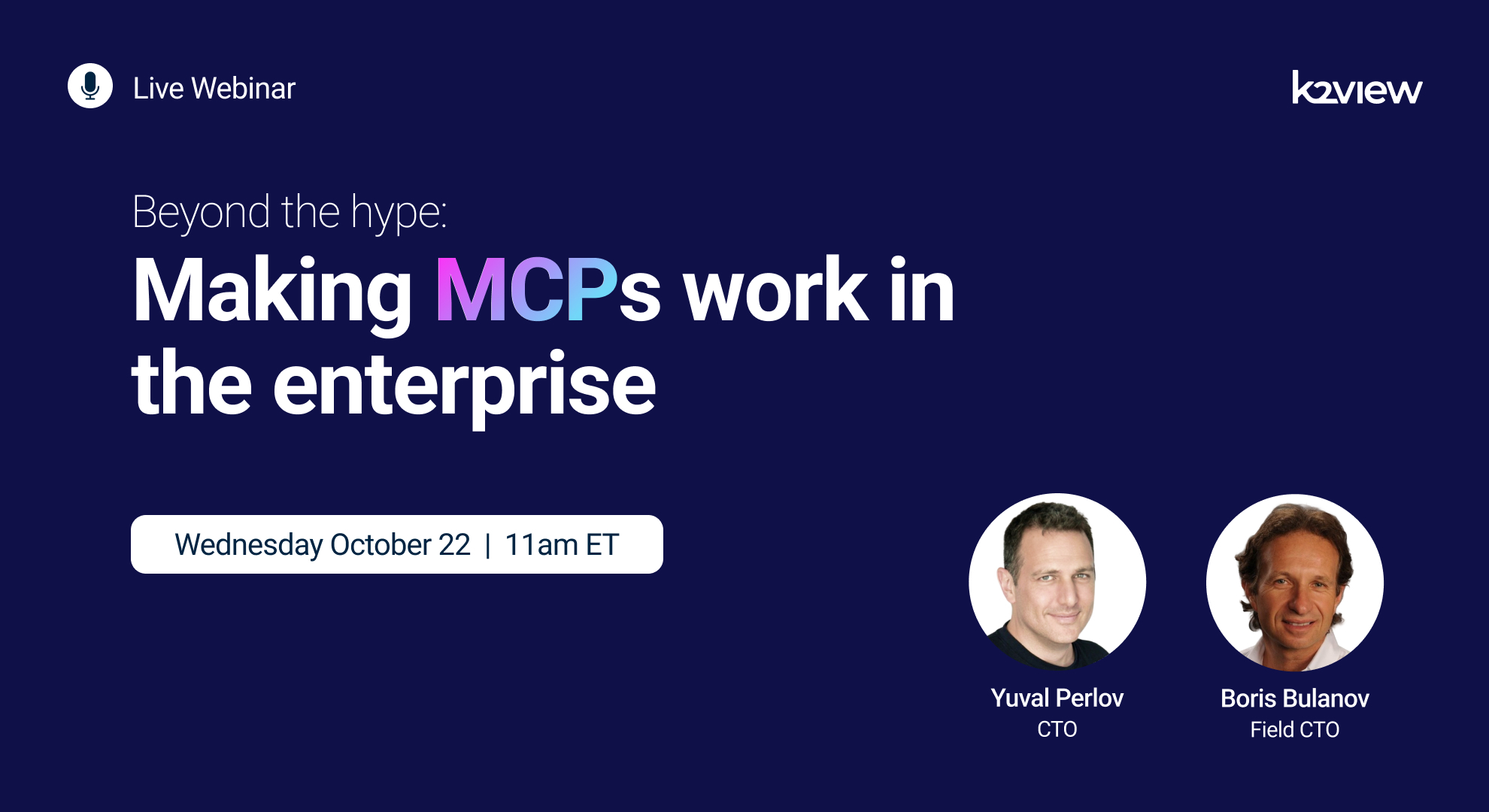 MCP in the enterprise - webinar brightalk_-1