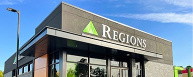 Region Bank image 383x154