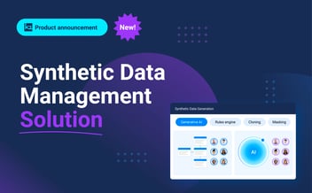 Synthetic Data Management