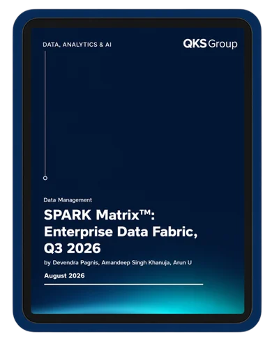 SPARK Matrix enterprise data fabric image 1