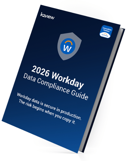 2026 Workday Data Compliance Guide K2view