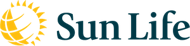 Sun Life logo 150 width
