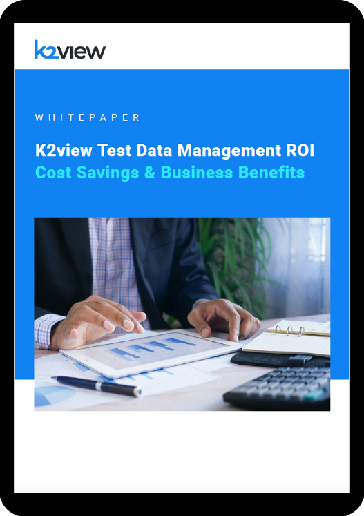 Test Data Management ROI: Cost Savings and Business Benefits