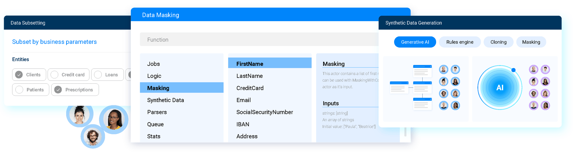Test Data Management Tools | K2view Test Data Management Tools | K2view