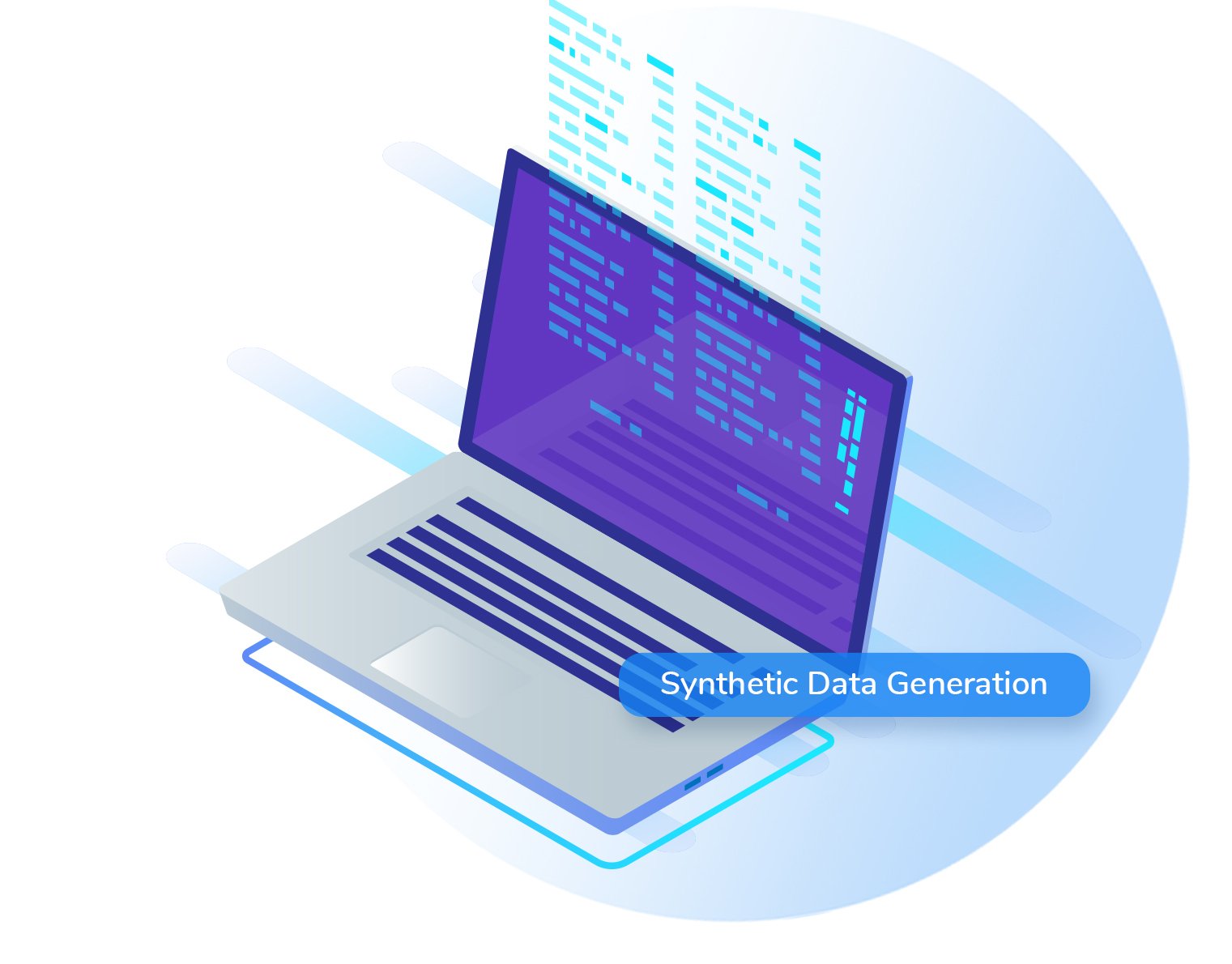 TDM screenSynthetic Data Generation TDM screenSynthetic Data Generation