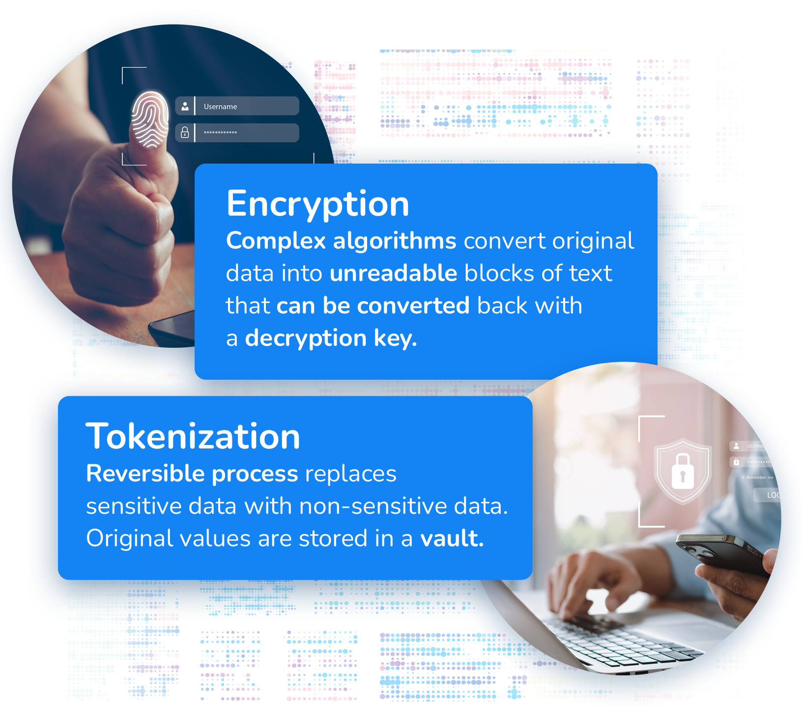 Tokenizationand-Encryption