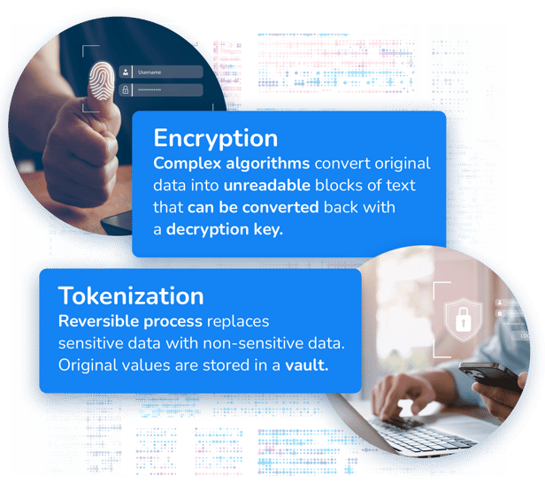 Tokenizationand-Encryption