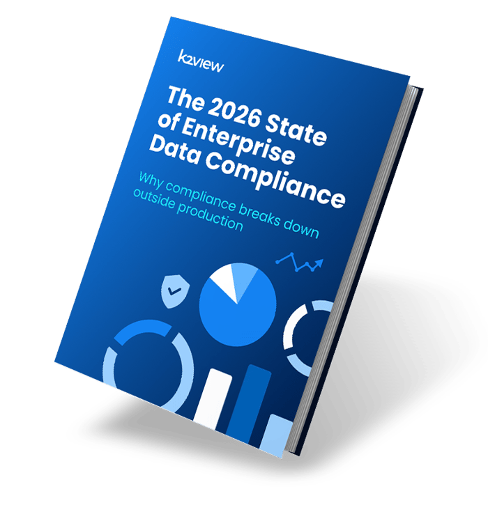 The 2026 State of Enterprise Data Compliance