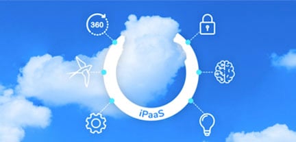 K2View Enterprise iPaaS banner