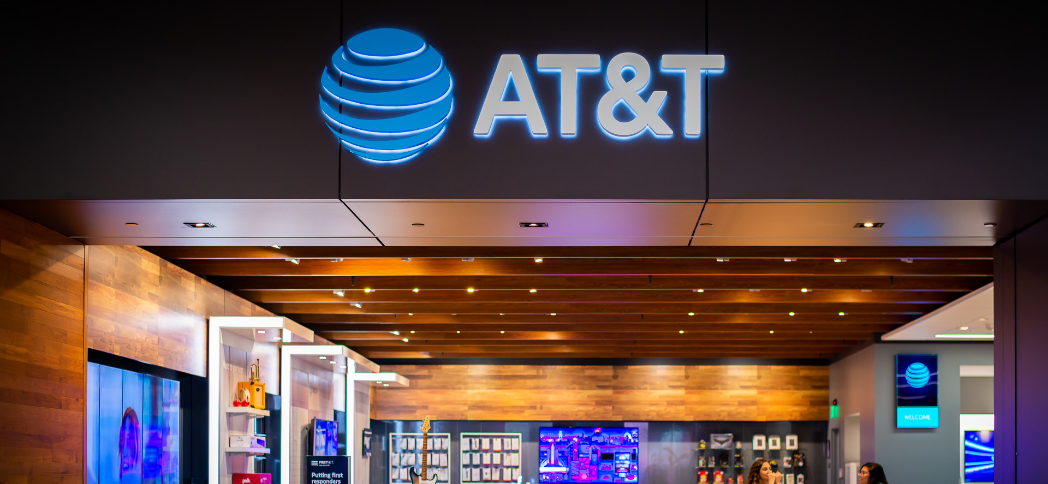 AT&T Customer Highlight