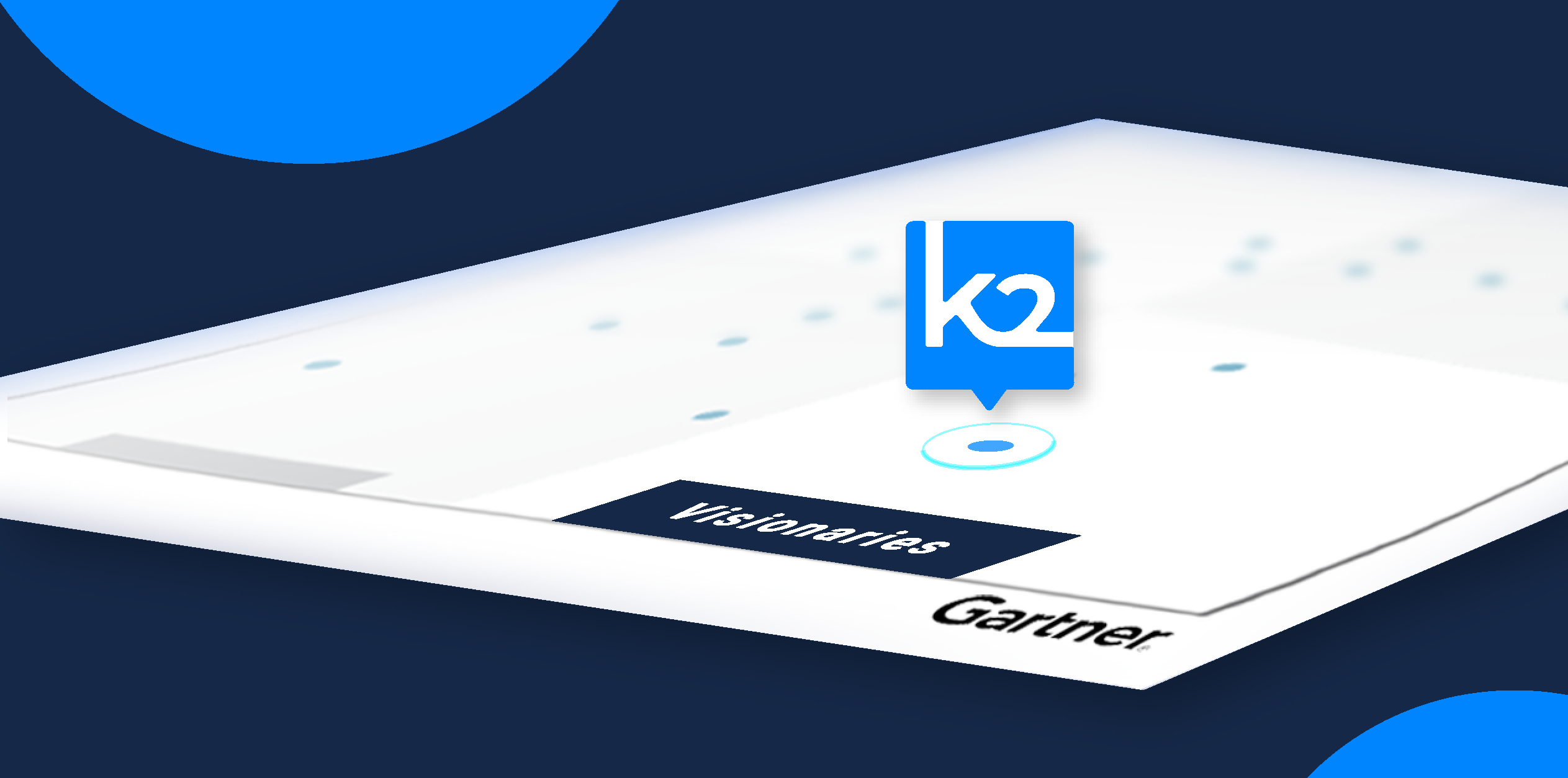 K2view Recognized as Leader in 2026 Enterprise Data Fabric Rankings