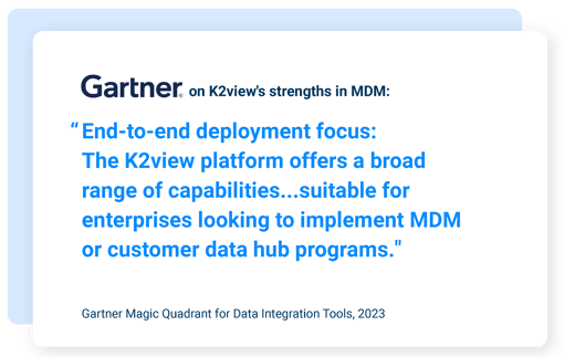 Single integrated platform