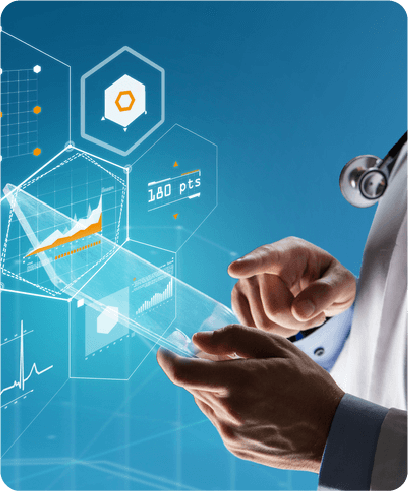 Operational intelligence platform for healthcare