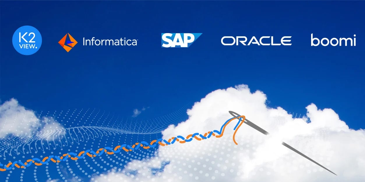 iPaaS vendors