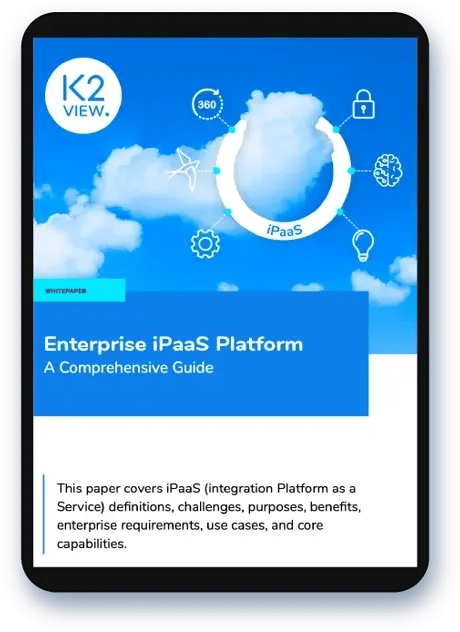 iPaaS_Cloud_Data_Integration