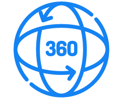 icons web_governance 360 view