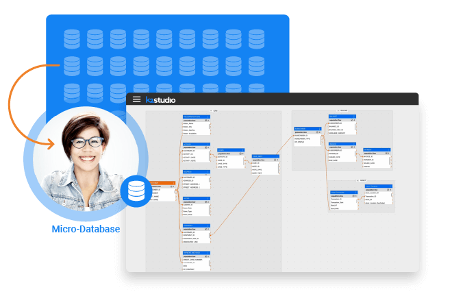 Operational intelligence platform: Business entity approach 