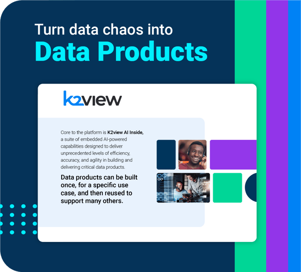 Making Data AI-Ready| K2view