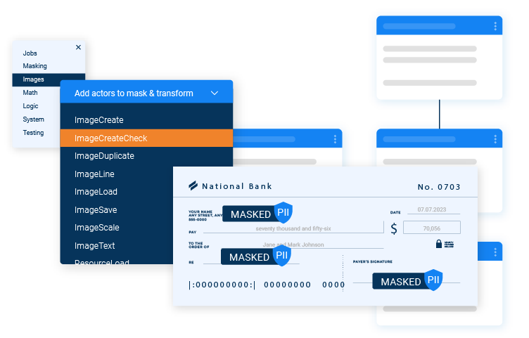 unstructured data anonymization tool