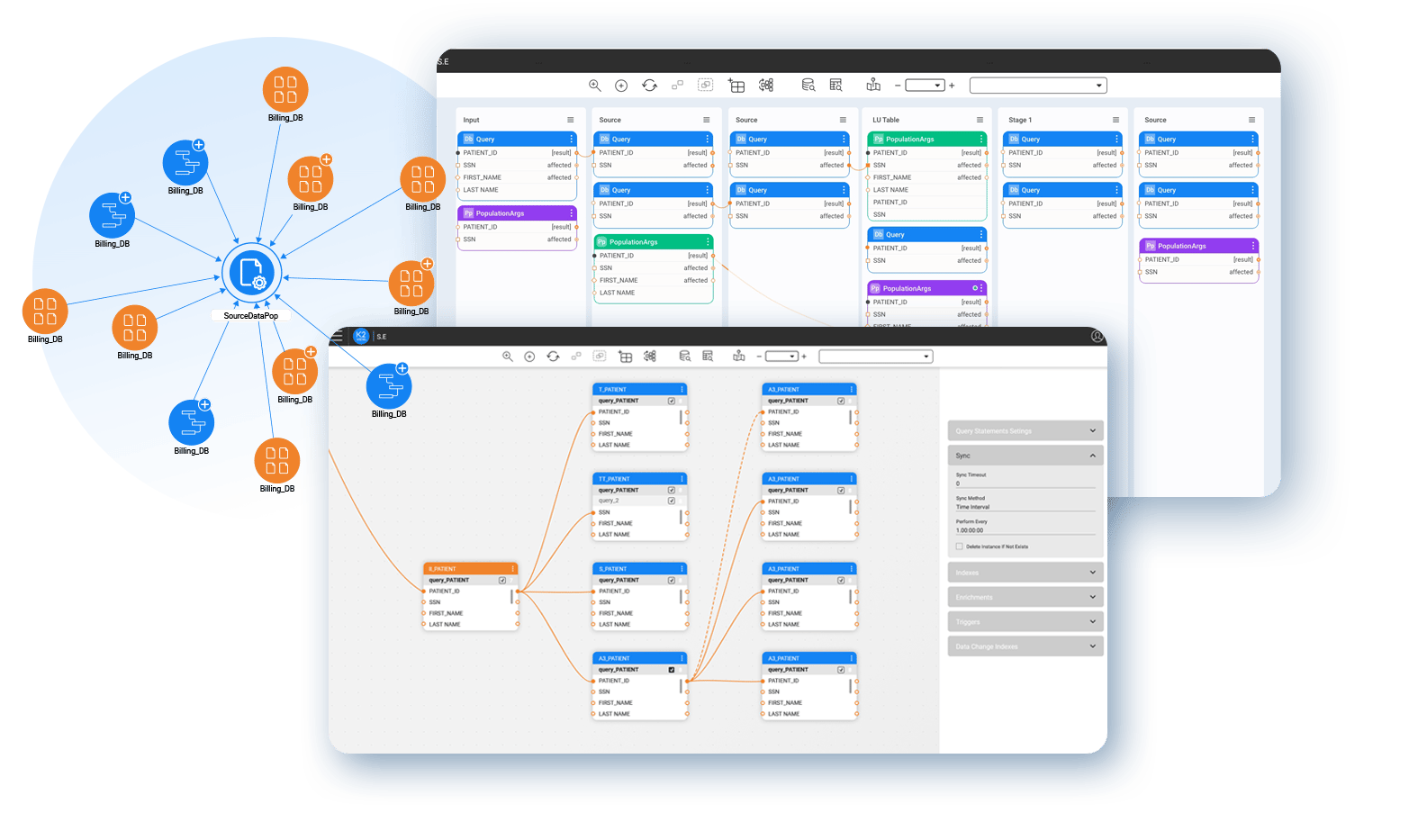 Delivering Data Products in a Data Fabric & Data Mesh | K2View