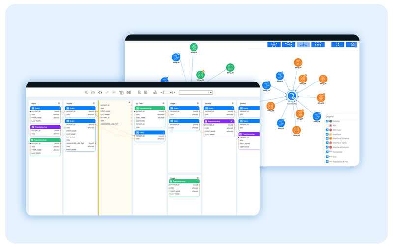 Engineer data products