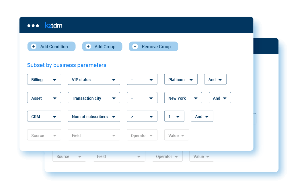 Synthetic data generation tools - operations Synthetic data generation tools - operations