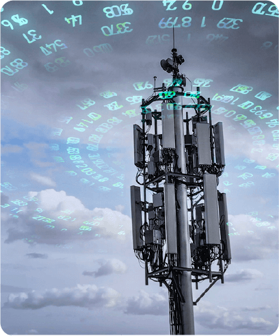 Operational intelligence platform for telecommunications