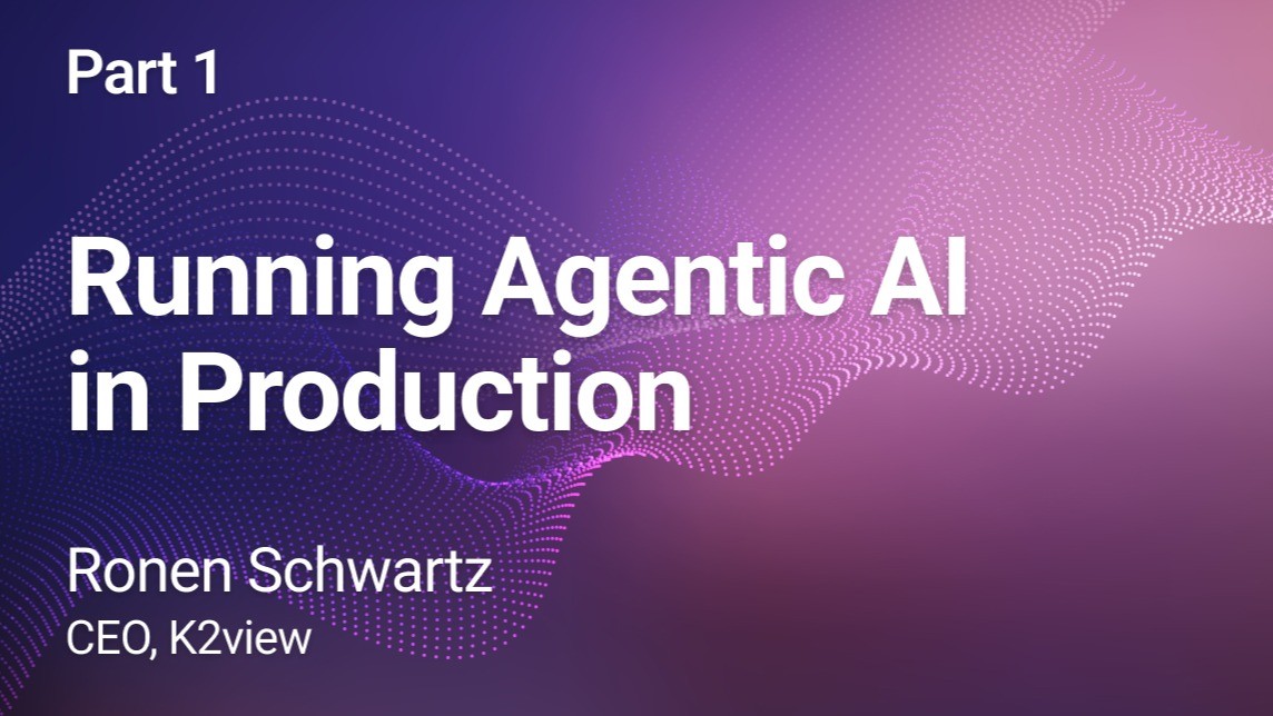 Agentic AI is easy to demo, hard to run in production