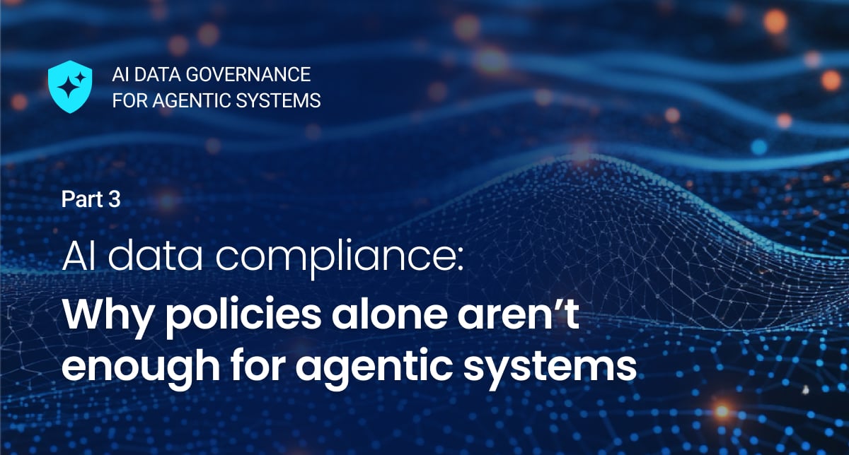 AI data compliance