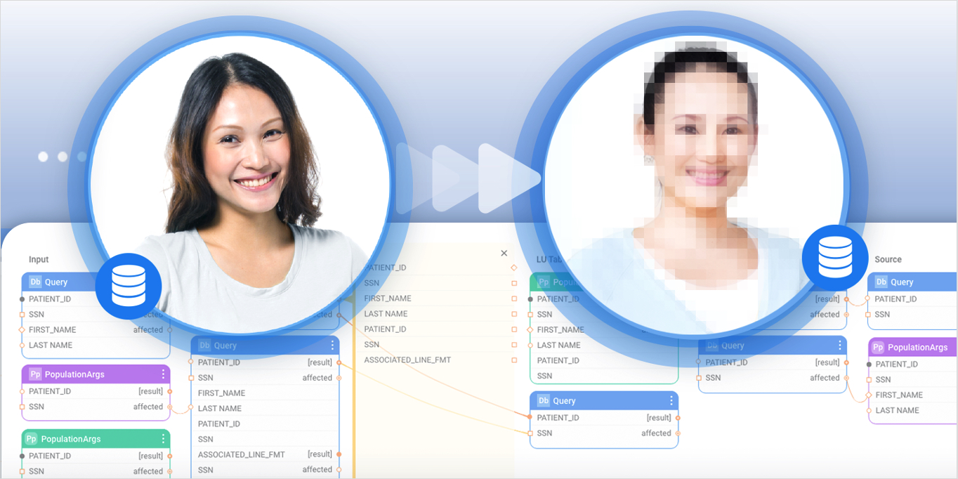 Entity-based Data Masking Technology