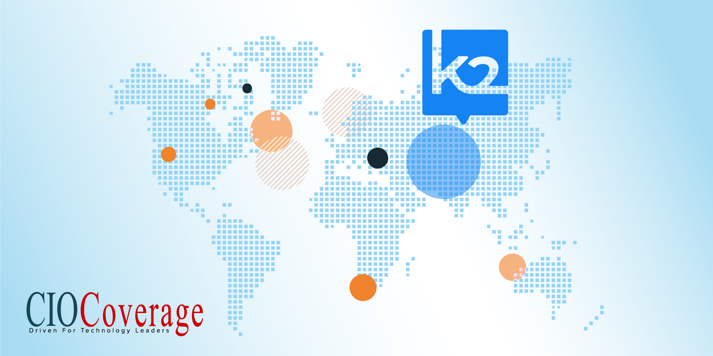 CIOCoverage: K2view 1 of 10 Best Data Integration Companies in 2023