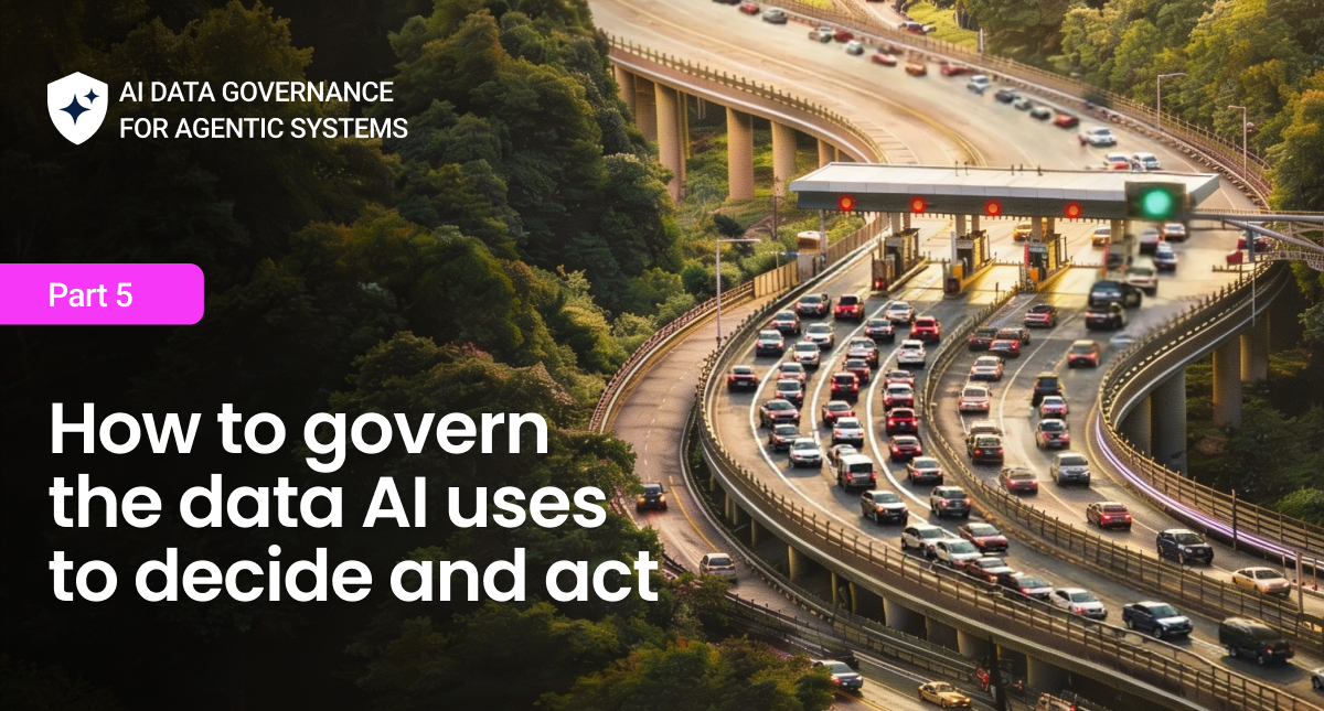 AI data governance best practices