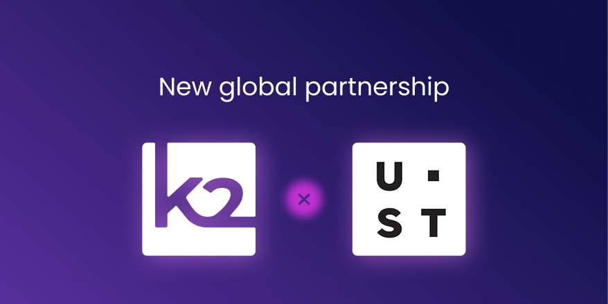 UST and K2View Partner to Accelerate AI and Automation Through High-Fidelity Synthetic Data