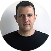 Yuval Perlov, CTO