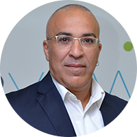 Mony Ben-Avi, GM EMEA/LATAM