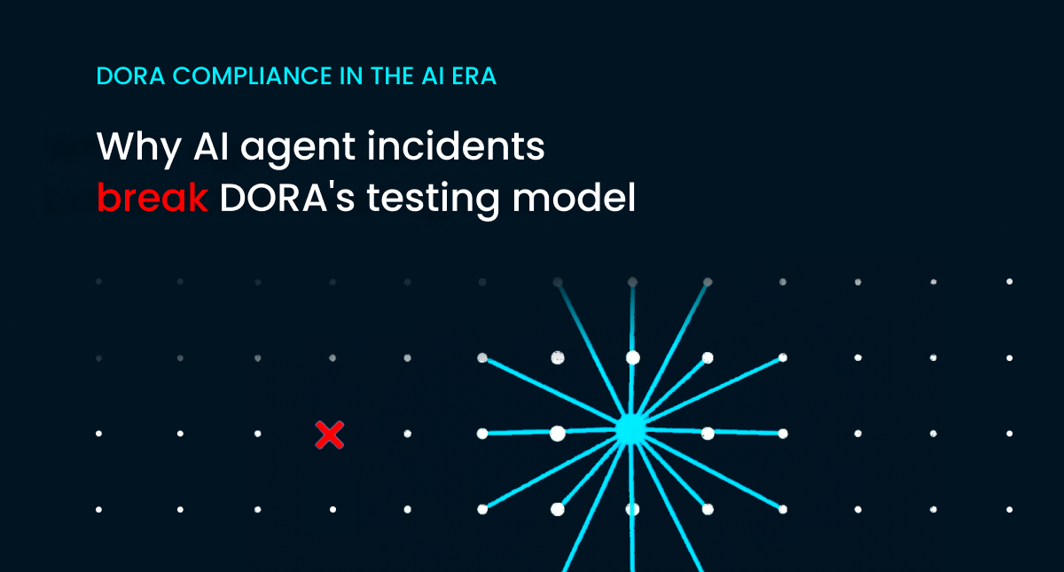 The feedback loop DORA assumes, and why autonomous AI breaks it