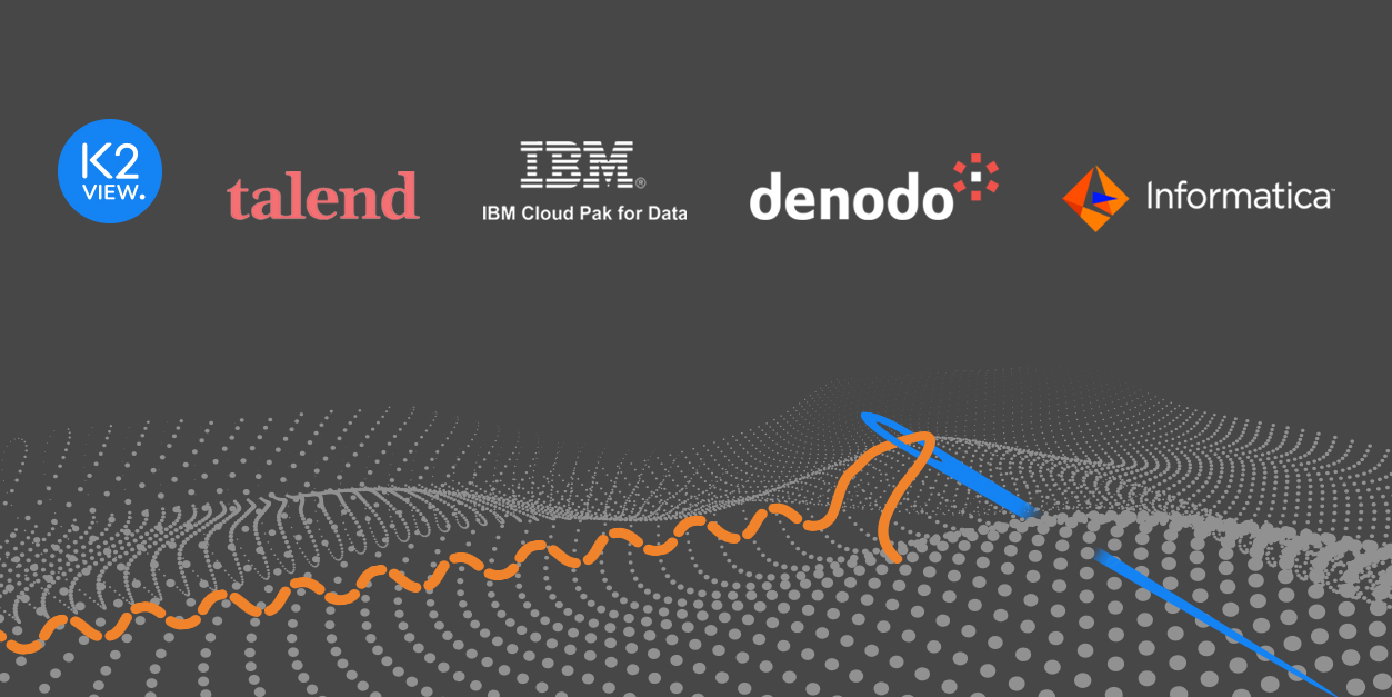 Top data fabric vendors