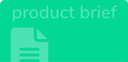 Product briefs2