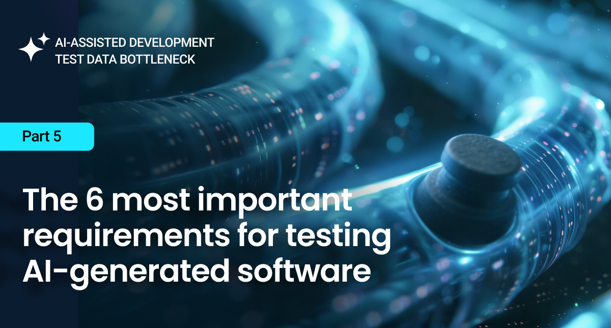 testing ai generated software